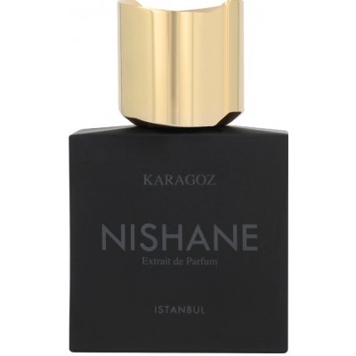 Nishane Karagoz parfémový extrakt unisex 50 ml – Zboží Mobilmania