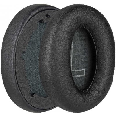 eses náušníky pro sluchátka Anker Soundcore Life Q20 černé kožené – Zboží Živě