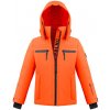 Dětská sportovní bunda Poivre Blanc bunda W22-0811-JRBY SKI oranžová