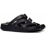 Crocs Getaway Strappy černá – Zbozi.Blesk.cz