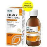 EQUAZEN tekutá forma s příchutí vanilky 200 ml – Hledejceny.cz