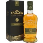 TOMATIN 12y 43% 0,7 l (karton) – Hledejceny.cz