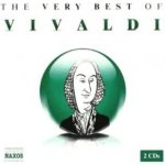 Antonio Vivaldi - Very Best Of Vivaldi CD – Zbozi.Blesk.cz