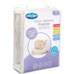 PLAYGRO Chránič na dětské matrace Prošívaná bavlna 60x120 – Sleviste.cz