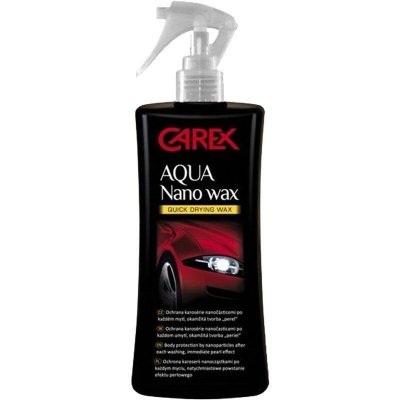 Carex Aqua Nano Wax 250 ml