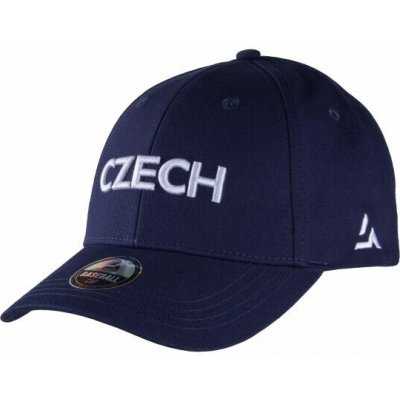FLLÖS B-CAP CZECH 3 Baseball tmavě modrá – Zboží Mobilmania