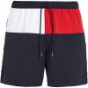 Koupací šortky, boardshorts Tommy Hilfiger medium modré