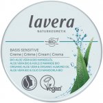 Lavera Basis Sensitiv Cream univerzální výživný krém 150 ml – Hledejceny.cz