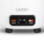 Lauben Rice Cooker Square 1000WB – Zboží Dáma