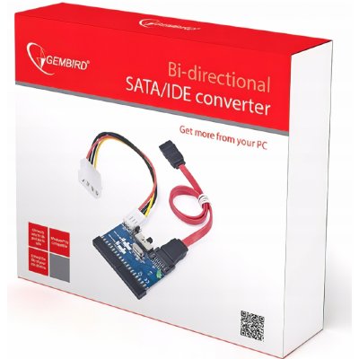 GEMBIRD Kabel adapter USB- IDE/SATA 2,5 – Zboží Živě