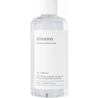 Mixsoon Centella Asiatica toner 300 ml – Sleviste.cz