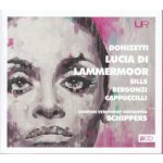 Gaetano Donizetti - Lucia Di Lammermoor CD – Sleviste.cz