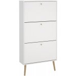 Tvilum Bodo bílý 70.3 x 139.3 x 24 cm – Zboží Mobilmania