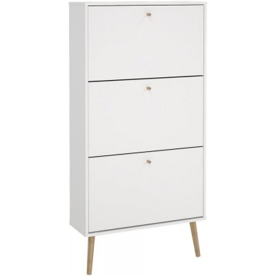 Tvilum Bodo bílý 70.3 x 139.3 x 24 cm – Zboží Mobilmania