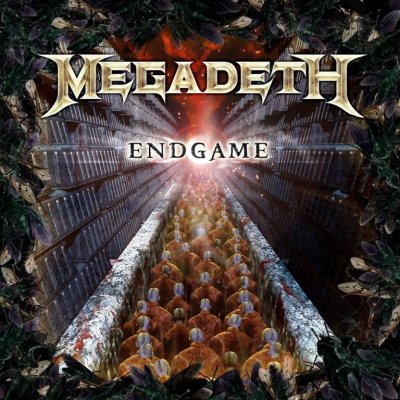 Megadeth - ENDGAME - 2019 REMASTER CD – Zbozi.Blesk.cz