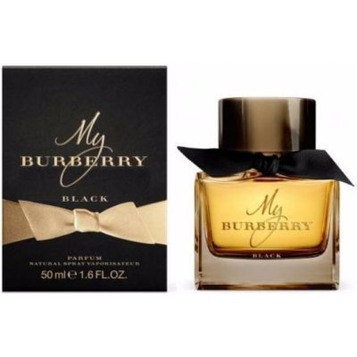 Burberry My Burberry black parfém dámský 50 ml – Zboží Mobilmania