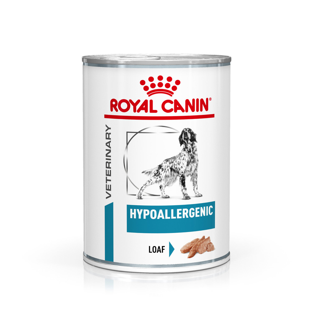 Royal Canin Veterinary Health Nutrition Dog Hypoallergenic 400 g