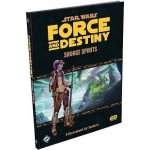 FFG Star Wars: Force and Destiny Savage Spirits – Hledejceny.cz