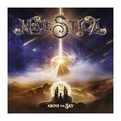 Above the Sky - Majestica CD