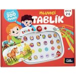 Albi Kvído Mluvicí tablík – Zboží Dáma