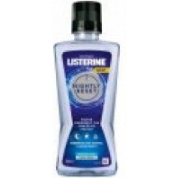 Listerine Nightly Reset ústní voda 400 ml