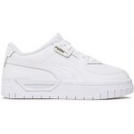 Puma Cali Dream Lth Ps 385675 03 bílá – Zboží Mobilmania