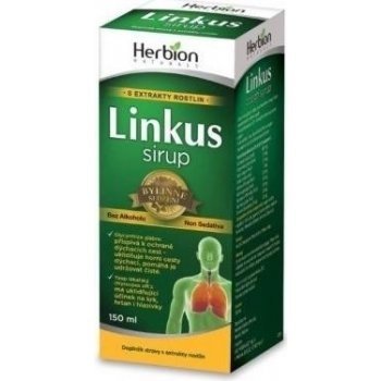 Linkus Sirup 150 ml