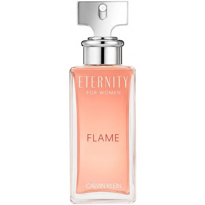 Calvin Klein Eternity Flame parfémovaná voda dámská 50 ml – Hledejceny.cz
