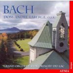 Johann Sebastian Bach: Organ Works CD – Hledejceny.cz