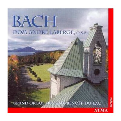 Johann Sebastian Bach: Organ Works CD – Hledejceny.cz