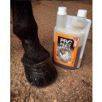NAF Pro Feet liquid tekutý krmný doplněk pro zdravá kopyta láhev s dávkovačem 1000 ml – Zboží Dáma