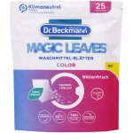 Dr. Beckmann Magic Leaves prací prostředek v listech na barevné prádlo 25 PD – Sleviste.cz
