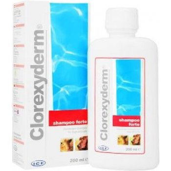 ATV impex s.r.o. Clorexyderm shampoo 4% 250 ml