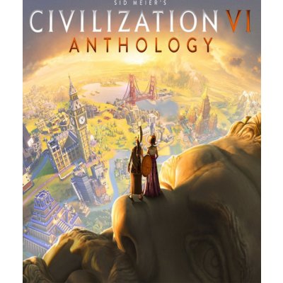 Civilization VI Anthology – Zboží Mobilmania