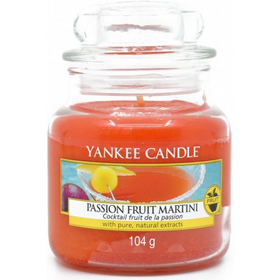 Yankee Candle Passion Fruit Martini 104 g – Hledejceny.cz