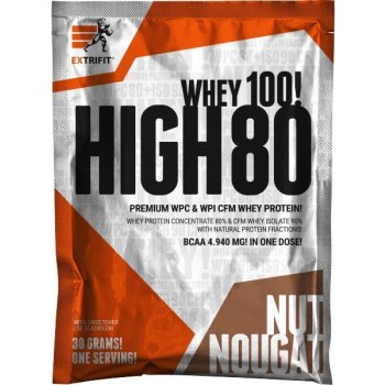 Extrifit High Whey 80 30 g