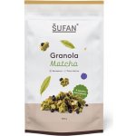 Šufan s.r.o. Granola Matcha 350 g – Zboží Dáma
