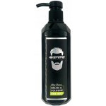 Gummy Professional krémový balzám po holení One Mile 400 ml – Hledejceny.cz