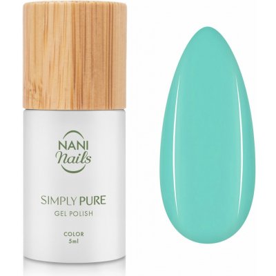 NANI gel lak Simply Pure Fresh Meadow 5 ml – Zboží Dáma