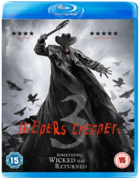 Jeepers Creepers 3 BD