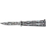 Albainox Balisong Skull – Zboží Dáma