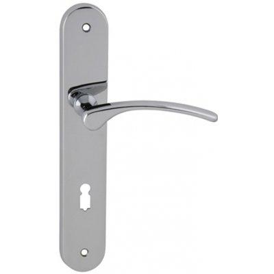 MP kování Laura 2 – PZ RE – 72 mm chrom lesk – Sleviste.cz