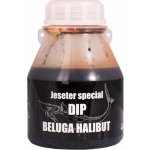 LK Baits Jeseter Special Dip Beluga Halibut 200 ml – Zboží Mobilmania