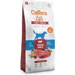 Calibra Dog Life Adult Medium Fresh Beef 2 x 12 kg – Hledejceny.cz