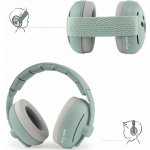 Zazu Earmuffs 2v1 zelené – Zbozi.Blesk.cz