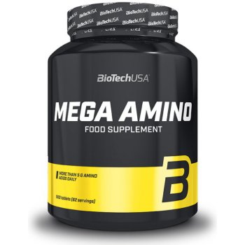 Biotech USA Mega Amino 3200 500 tablet