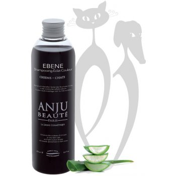 Anju Beauté Ebene na černé a tmavé odstíny srsti 500 ml