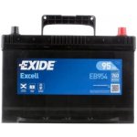 Exide Excell 12V 95Ah 720A EB954 – Sleviste.cz