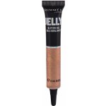 Rimmel London Jelly Glitter Gel gelové oční stíny 300 Long Island 11 ml – Hledejceny.cz