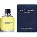 Dolce & Gabbana toaletní voda pánská 200 ml
